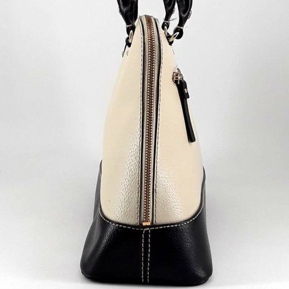 Kate Spade Berkeley Bag Colorblock Rachelle Leather Shoulder - Picture 2 of 7